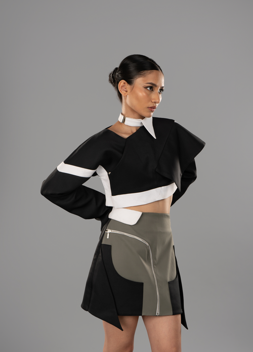 Crevice Jacket